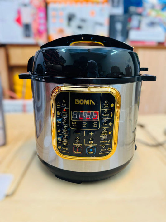 BOMA 3in-1 Pressure Cooker