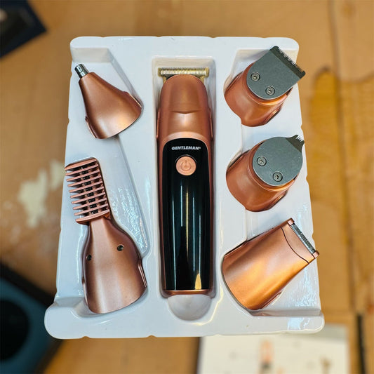 Professional Gentleman 10 in 1 Grooming Set 63350