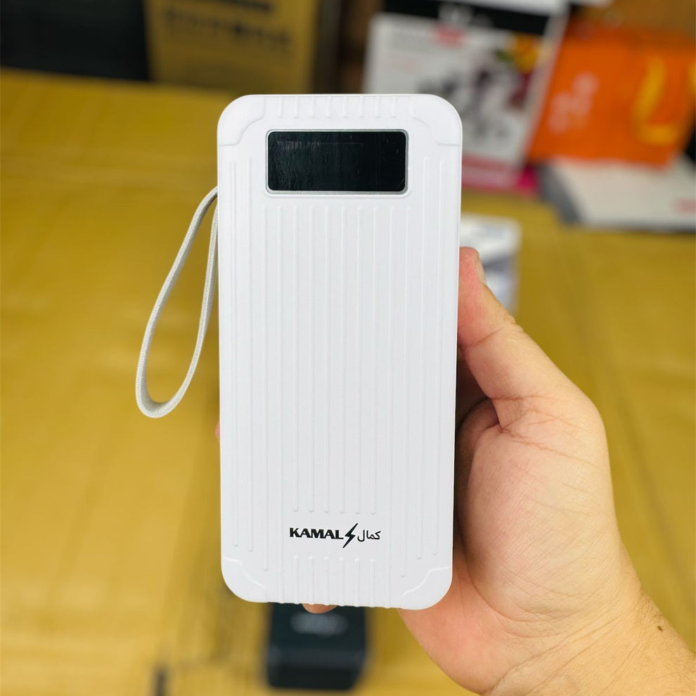 Kamal 80000 mah Power Bank