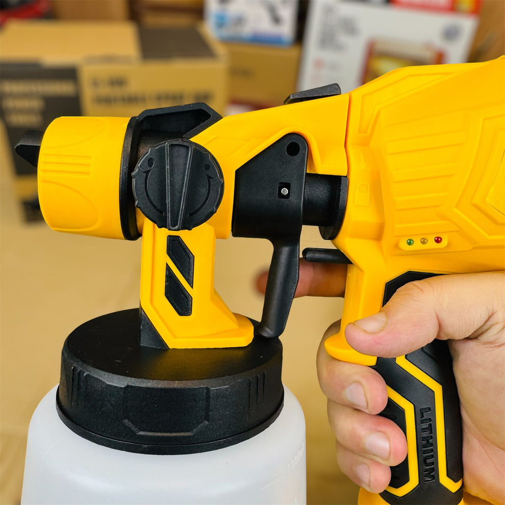 DEWALT Rechargeable Spray Machine