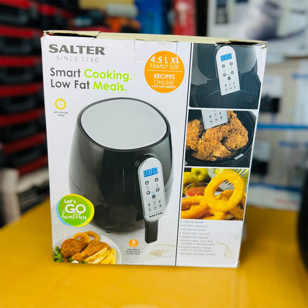 Salter 4.5L Air Fryer