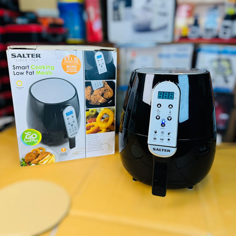 Salter 4.5L Air Fryer