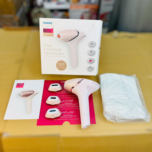 Philips Lumea 9900 Series ipl Hair Removal