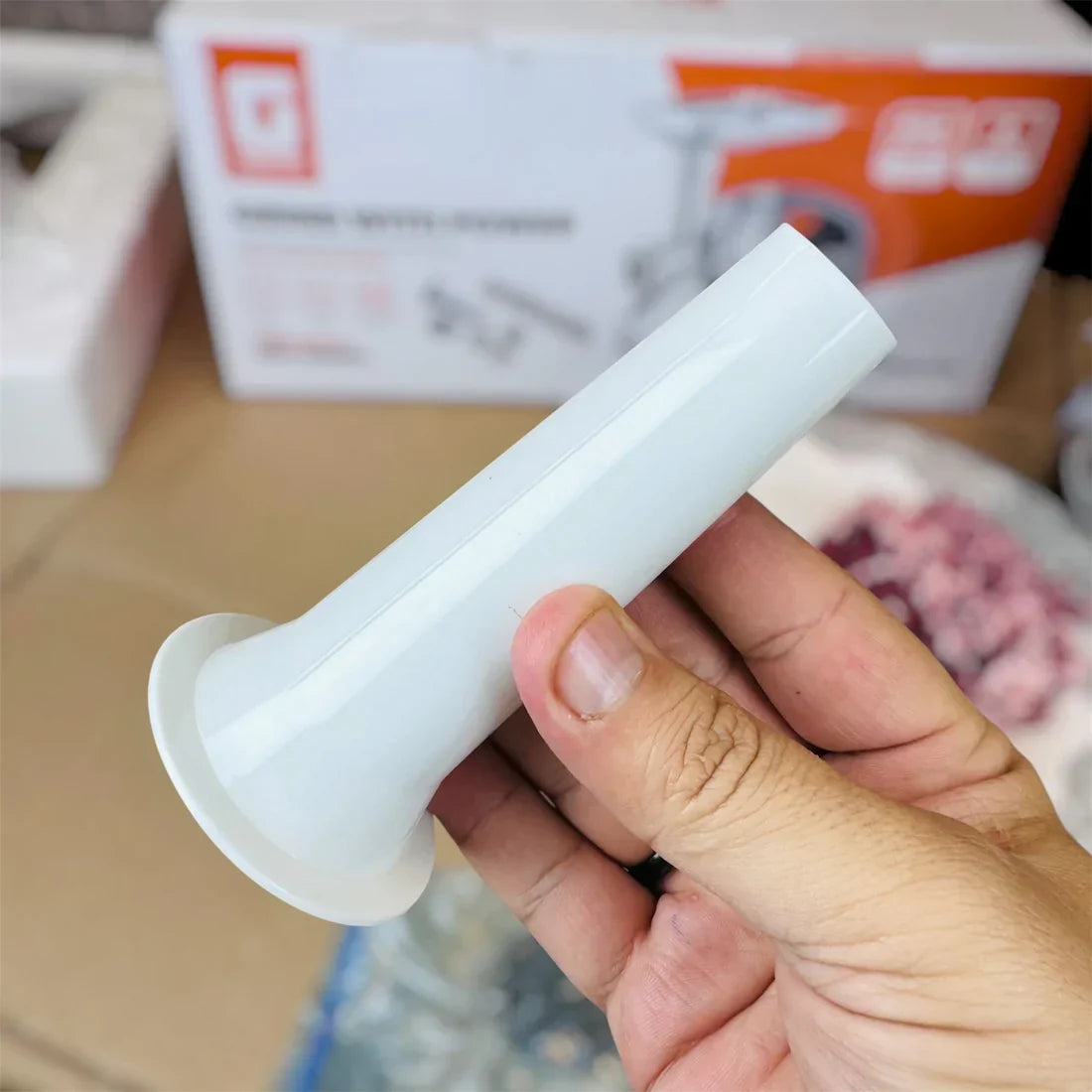 Geepas Meat Grinder Gmg 42511P