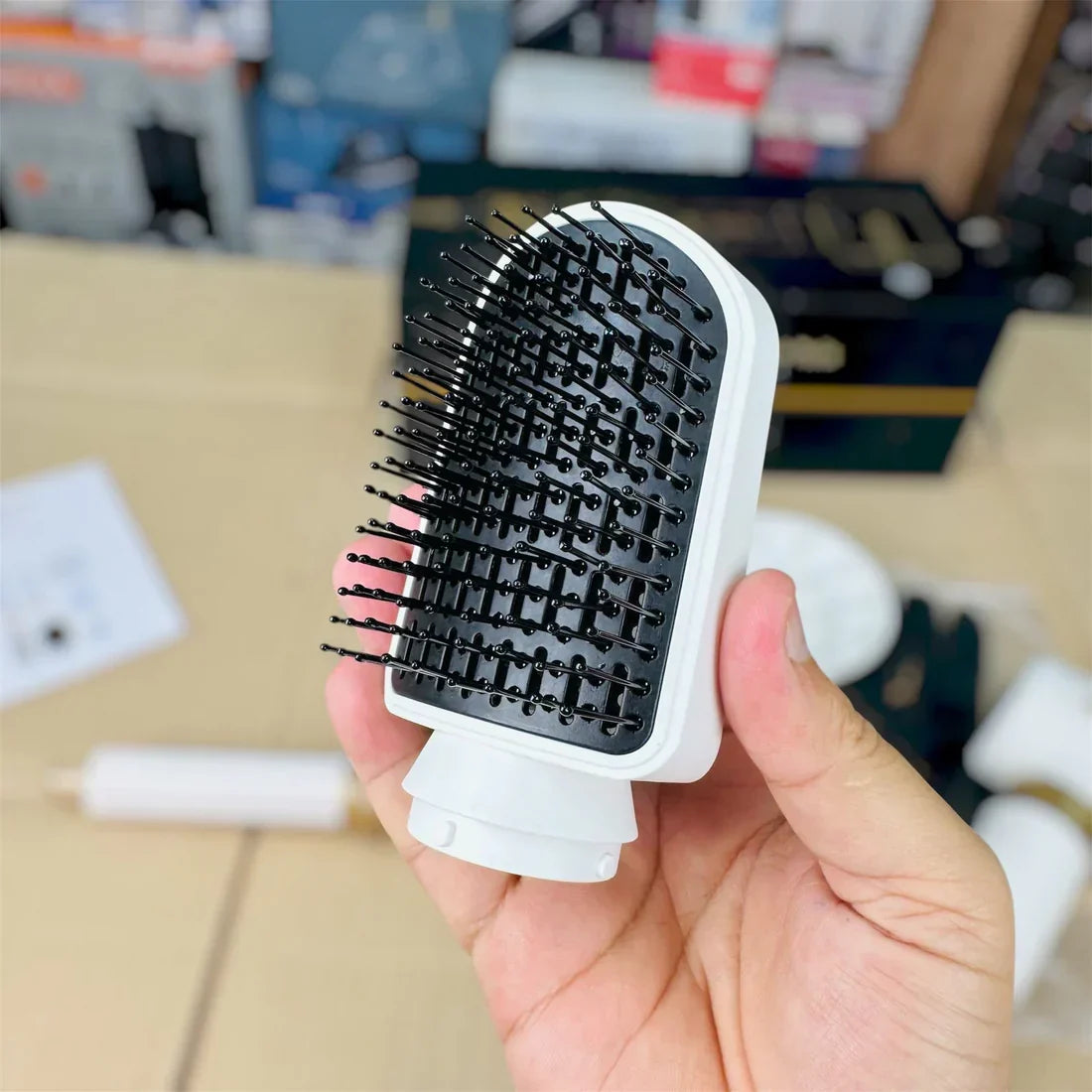 Imported 7 in 1 Leafless Professional Hair Styling Set