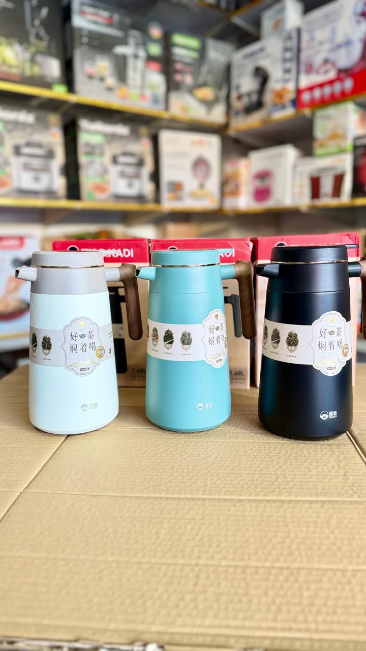 D.Kadi 1.68L Hot & Cold Thermose