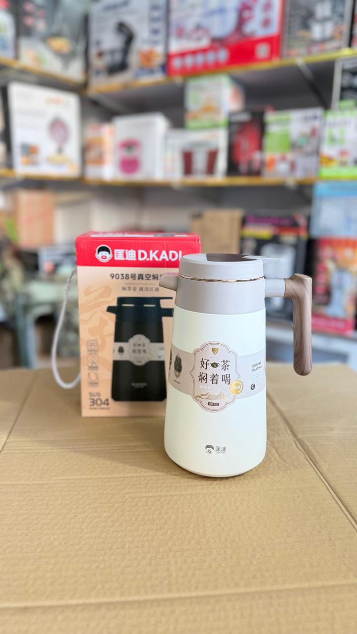 D.Kadi 1.68L Hot & Cold Thermose