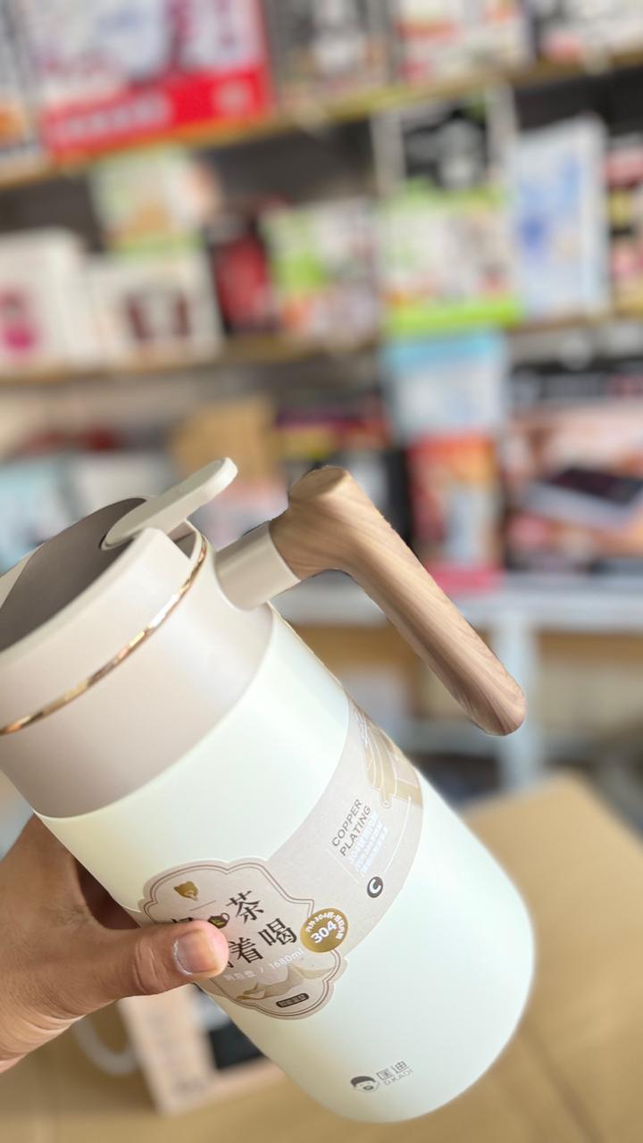 D.Kadi 1.68L Hot & Cold Thermose