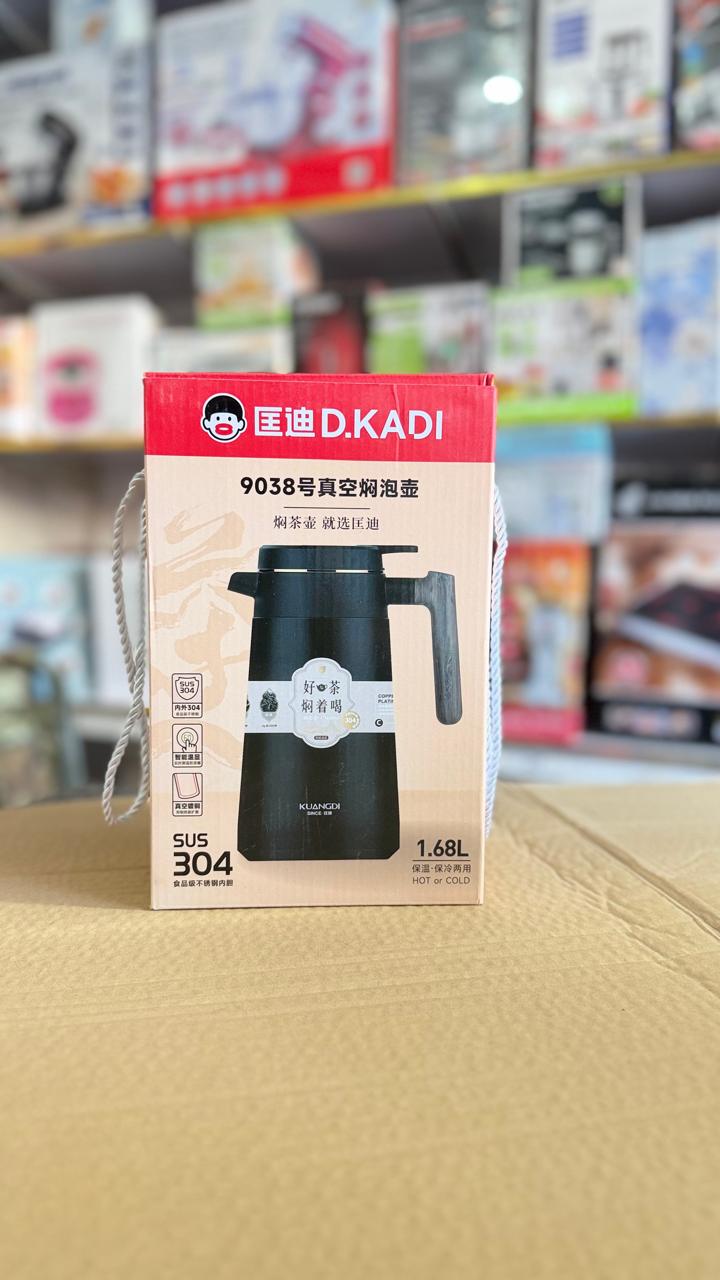 D.Kadi 1.68L Hot & Cold Thermose