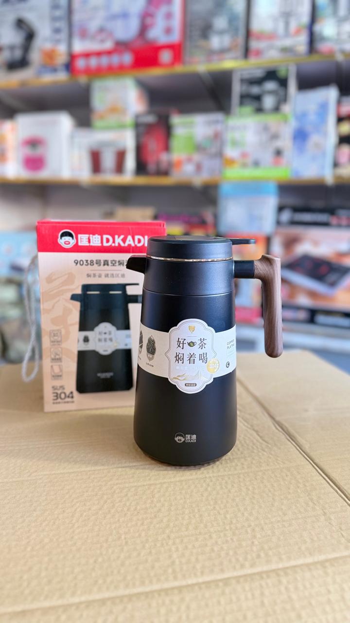 D.Kadi 1.68L Hot & Cold Thermose