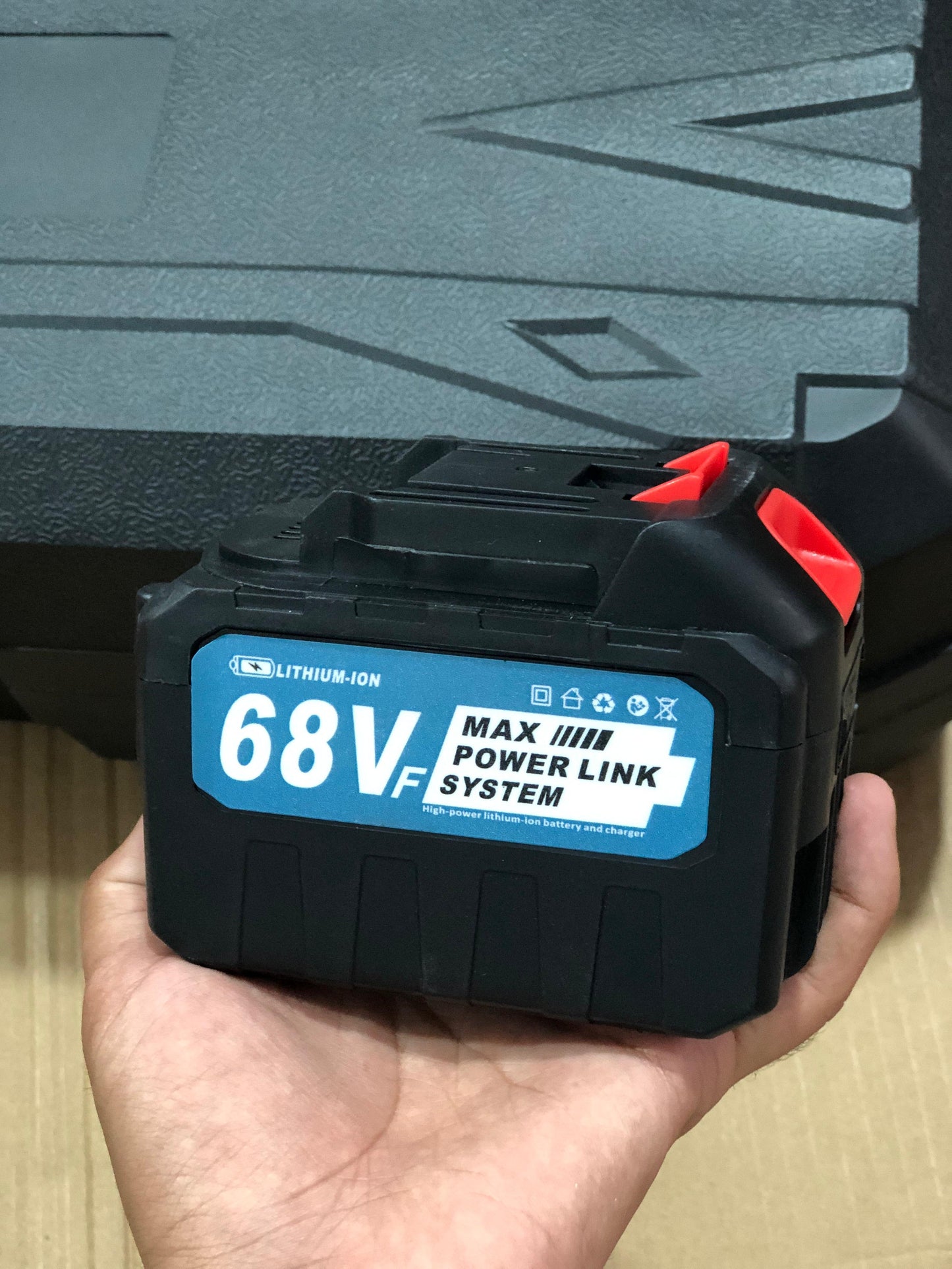 Imported 12 Inches Brushless High Speed Chainsaw