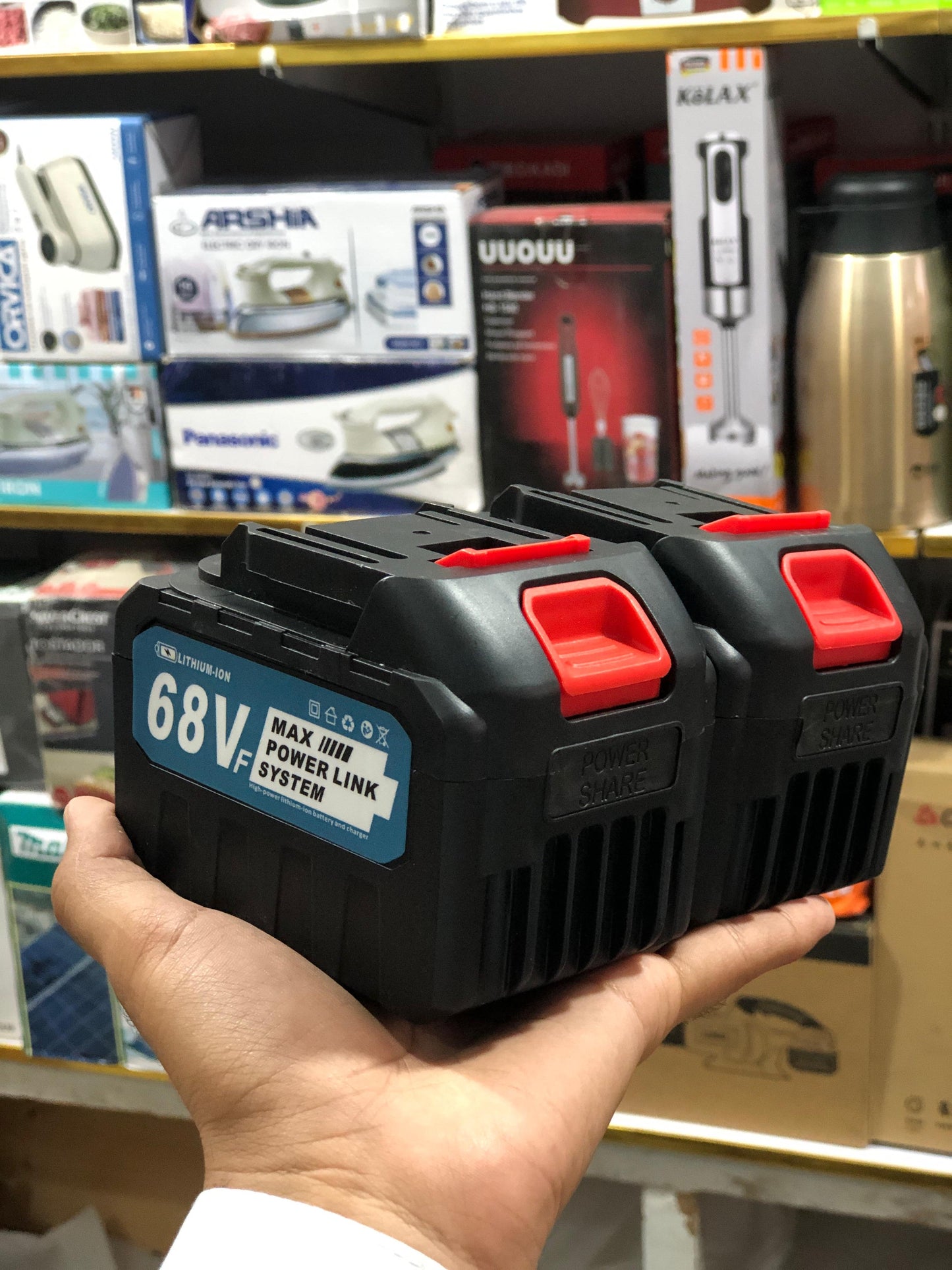 Imported 12 Inches Brushless High Speed Chainsaw