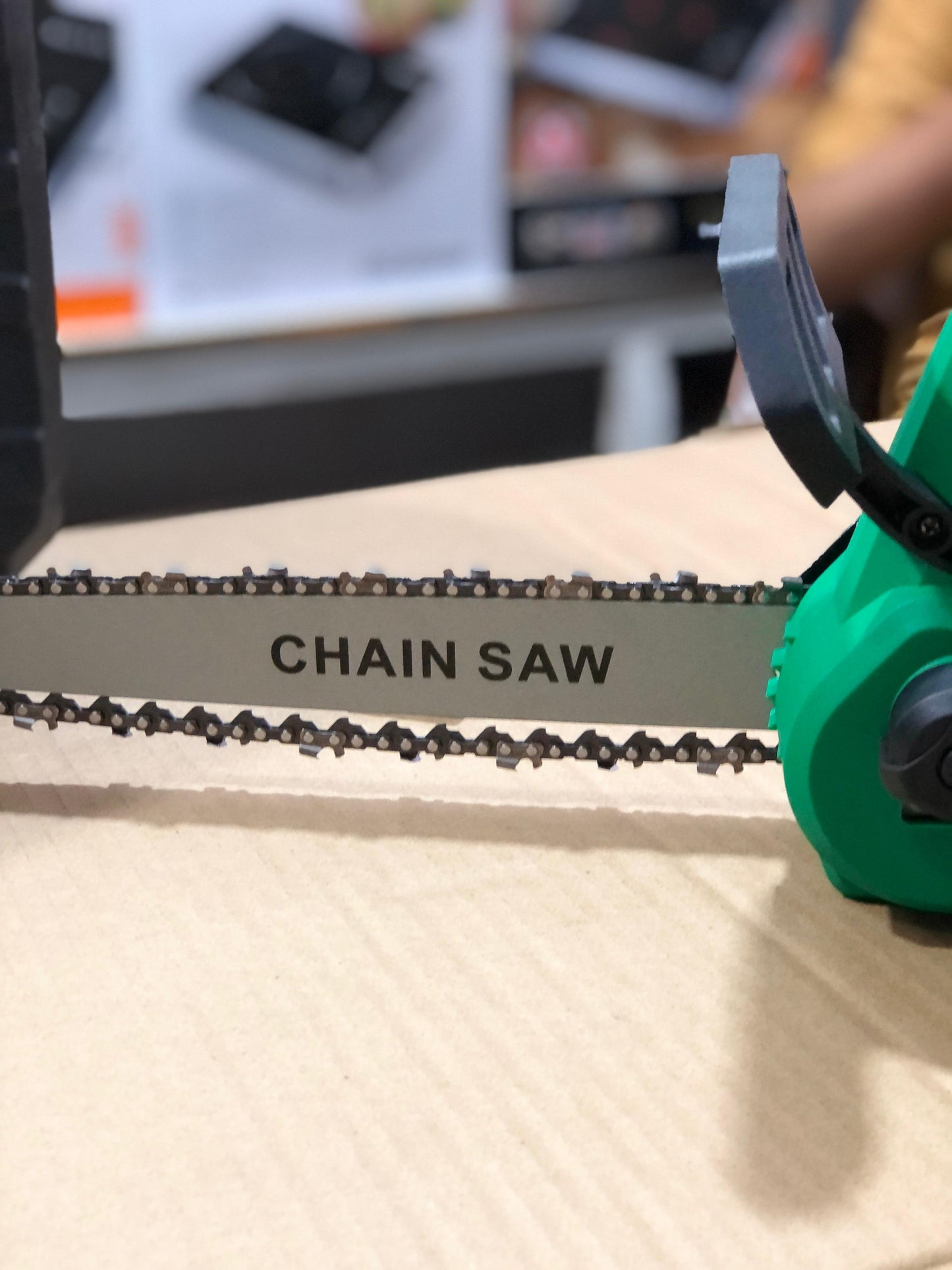 Imported 12 Inches Brushless High Speed Chainsaw