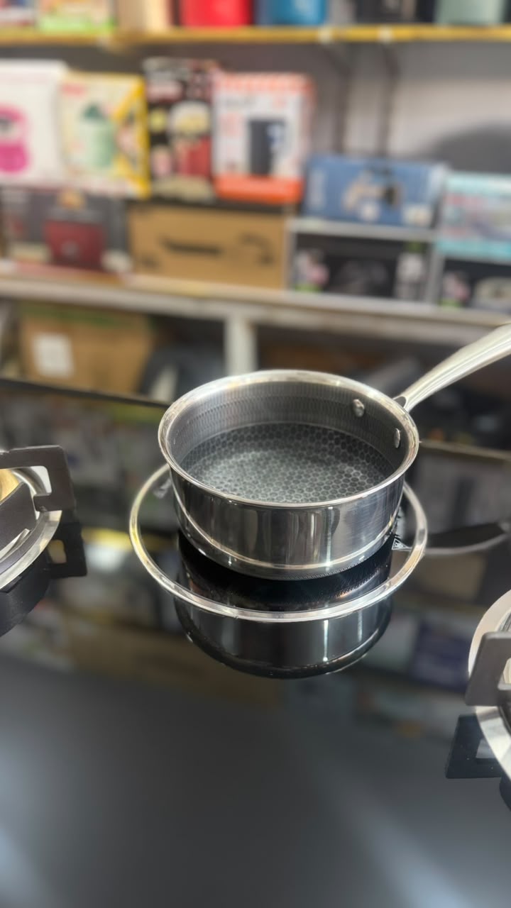 Imported 3in 1 Stove Electric + Gas