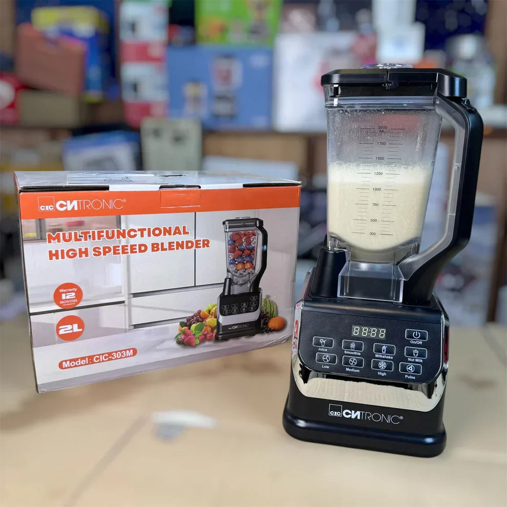 Imported Ciatronic Multifunctional Heavy Duty Electric Blender CIC-303M
