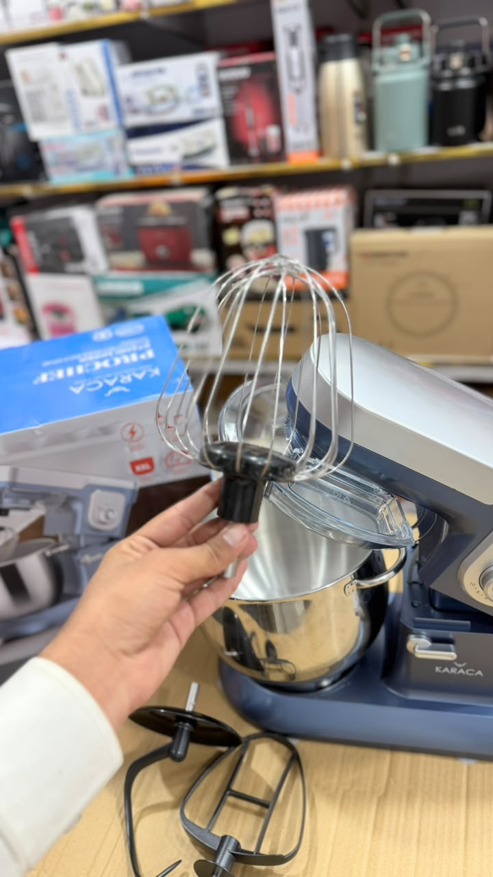 KARACA Prochef Stand Mixer 8L