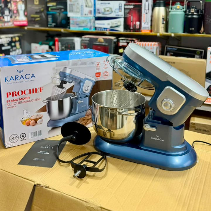 KARACA Prochef Stand Mixer 8L