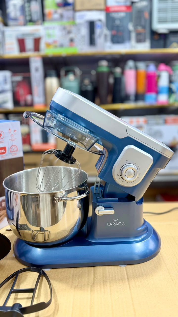KARACA Prochef Stand Mixer 8L