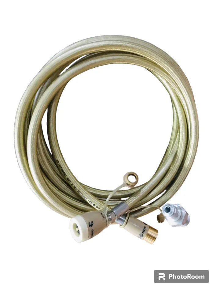 Japanese Gas Pipe