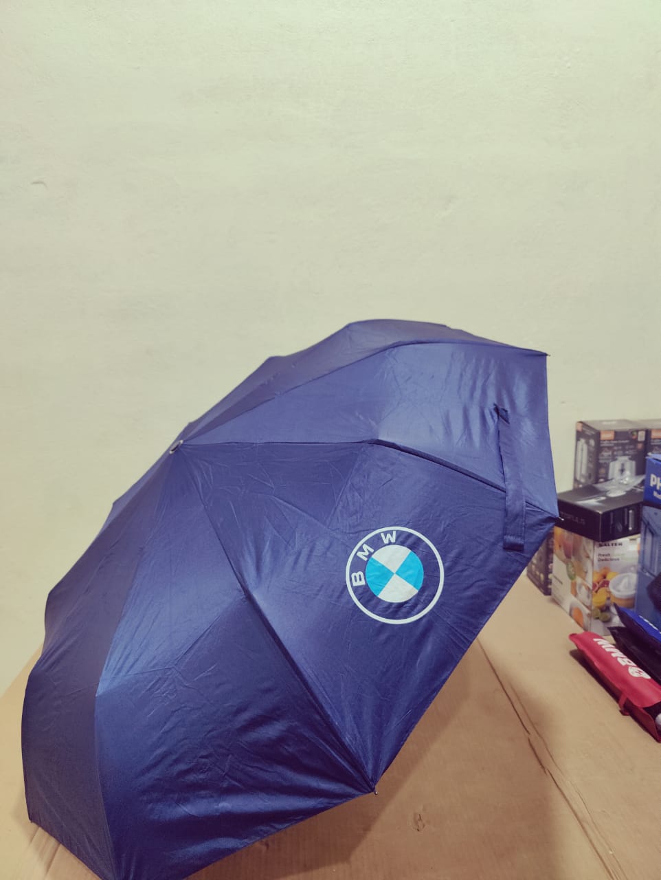 BMW Umbrella Windproof Folding