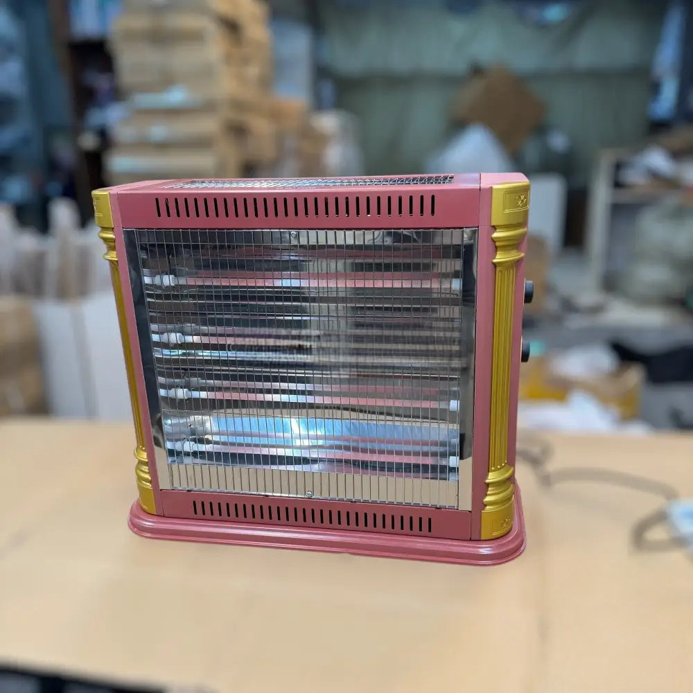 Geepas UltraHeat Electric Quartz Heater