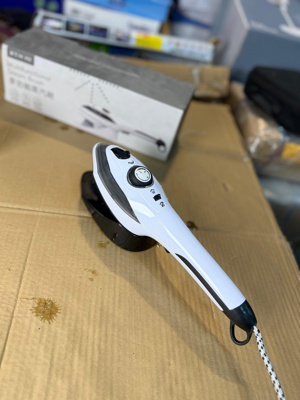 Imported Multiple Functional  Stema Brush