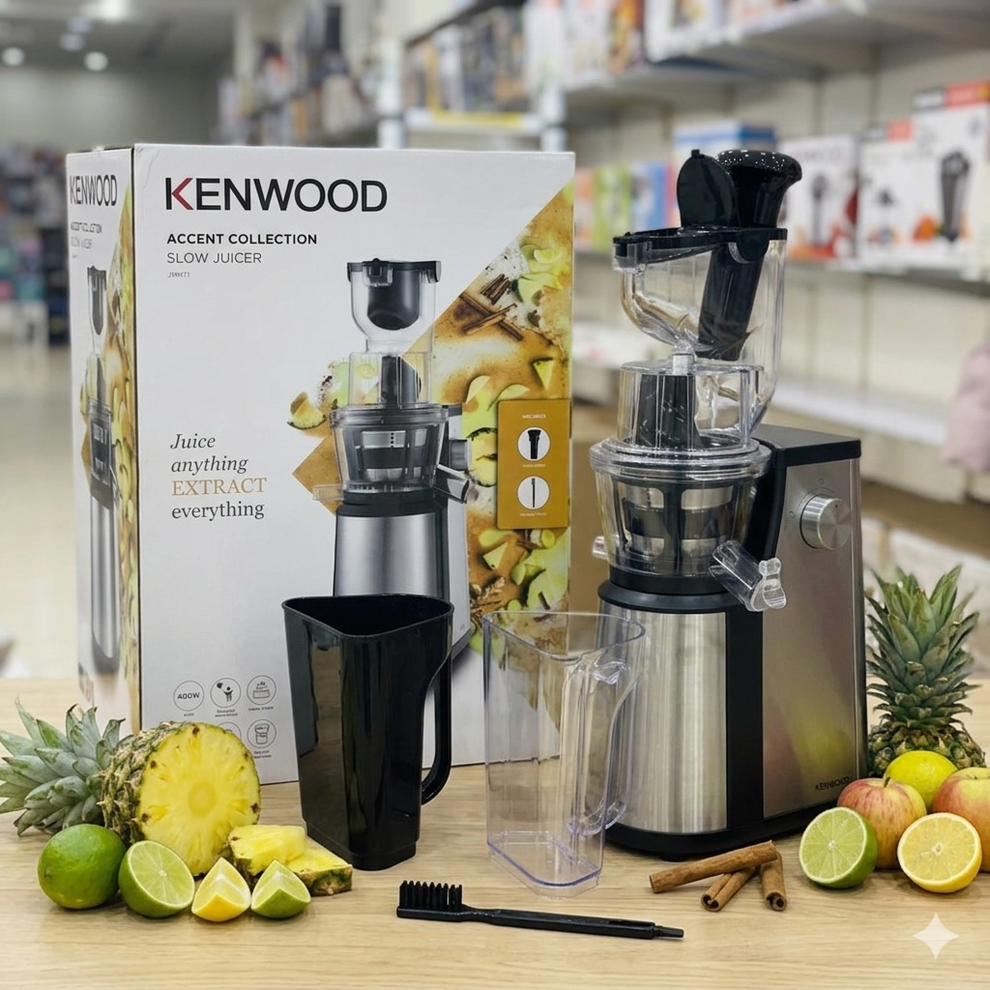 Kenwood Accent Collection Slow Juicer JMM71
