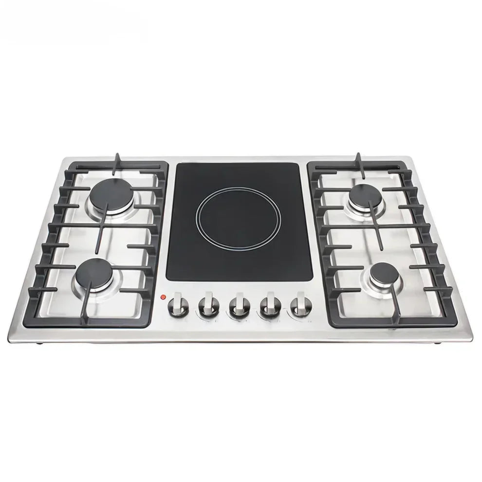 Imported 2 in 1 Electric & Gas stove ( Hot Plate )